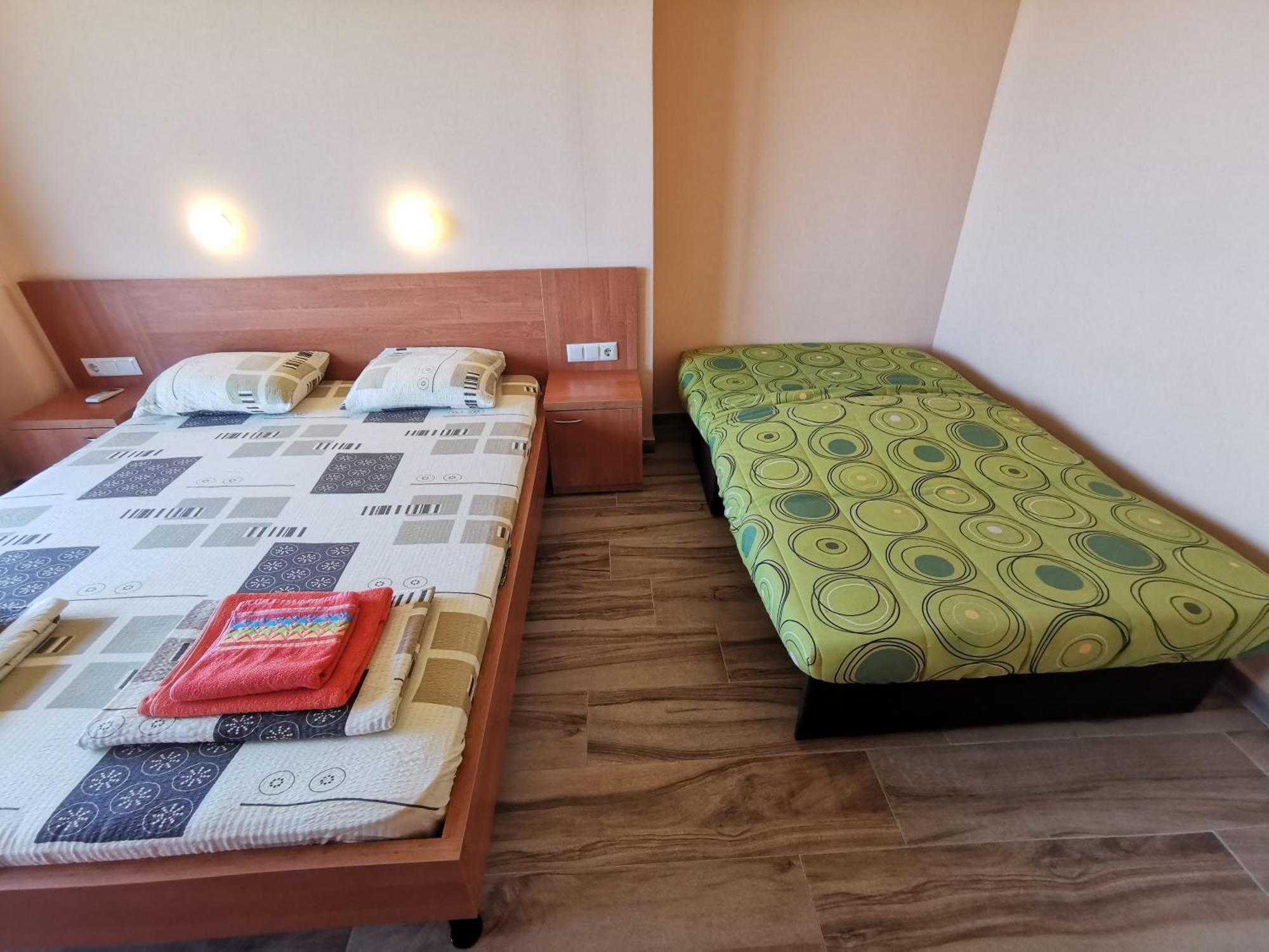 къща за гости Каланджа 2 Синеморец Экстерьер фото